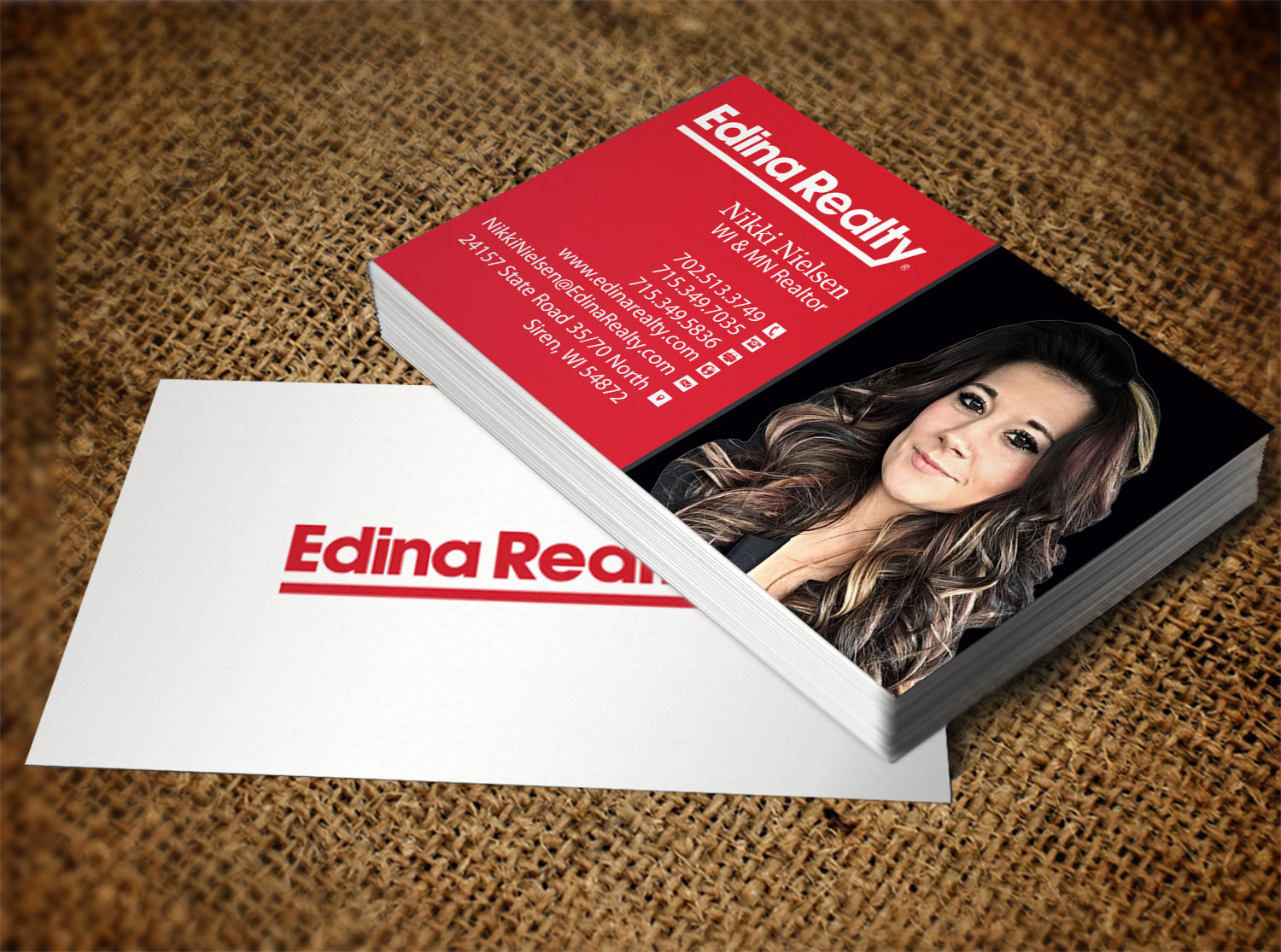 Business Card Design by Lanka Ama for Mashkiki | Design #9243197