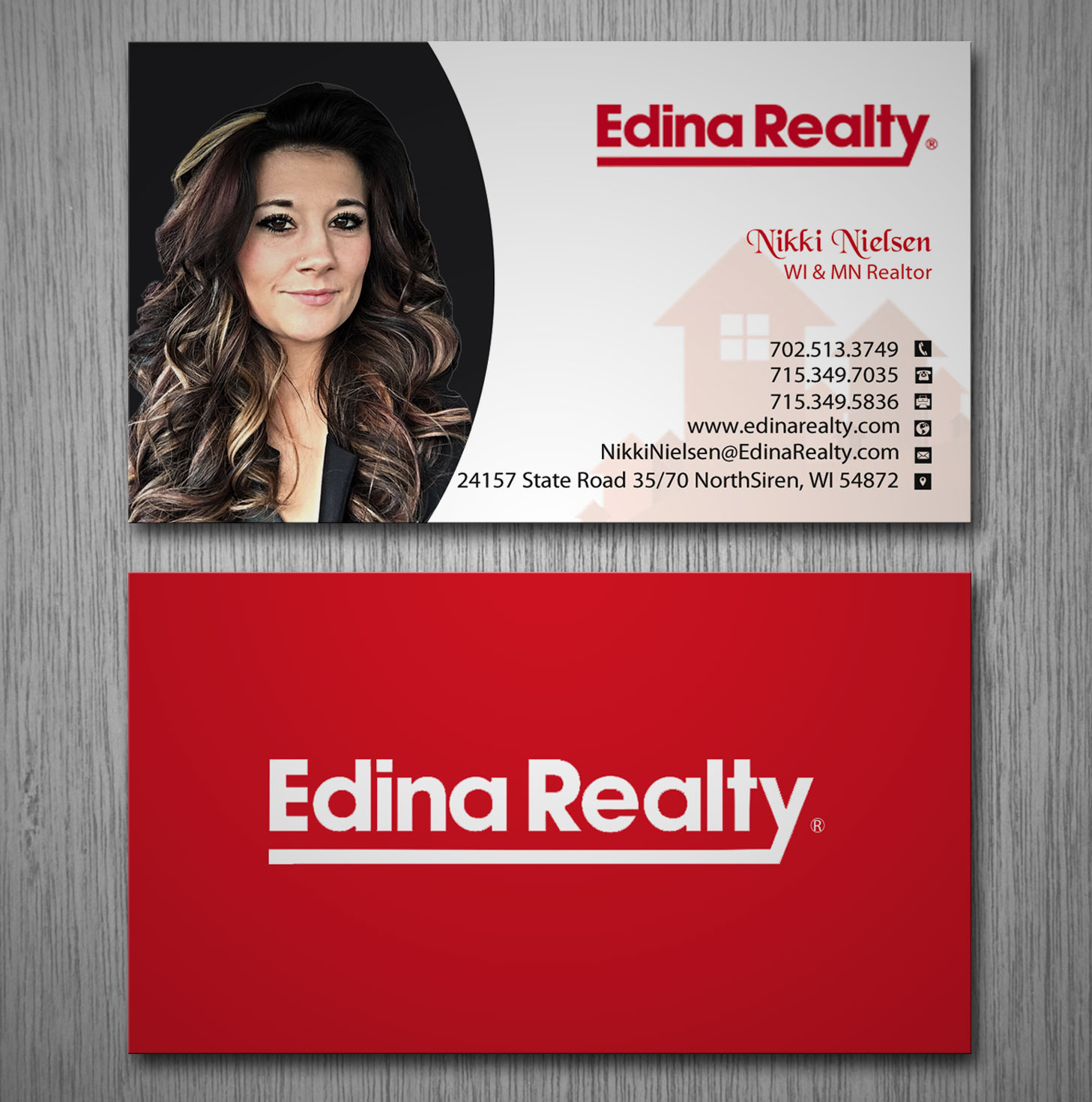 Business Card Design by Lanka Ama for Mashkiki | Design #9243211