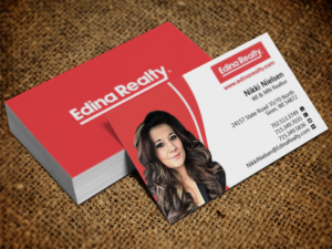 Business Card Design by Lanka Ama for Mashkiki | Design: #9243212