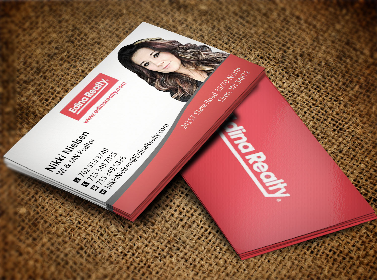 Business Card Design by Lanka Ama for Mashkiki | Design #9243220