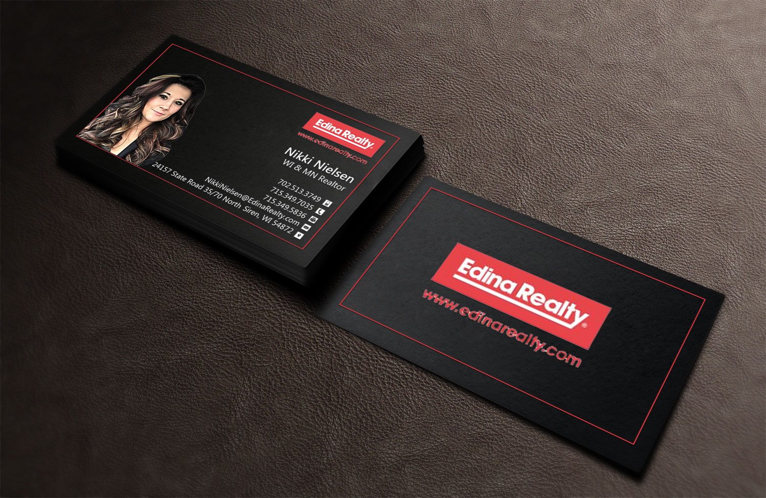 Business Card Design by Lanka Ama for Mashkiki | Design #9243222