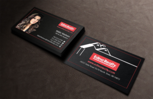 Business Card Design by Lanka Ama for Mashkiki | Design: #9257016