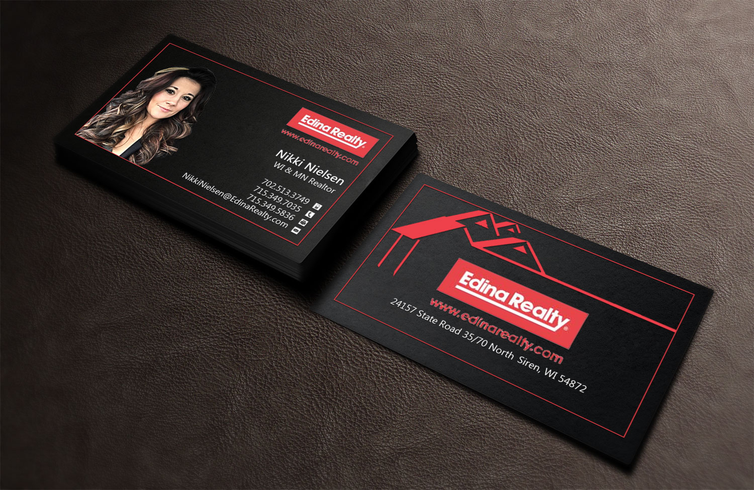 Business Card Design by Lanka Ama for Mashkiki | Design #9257018