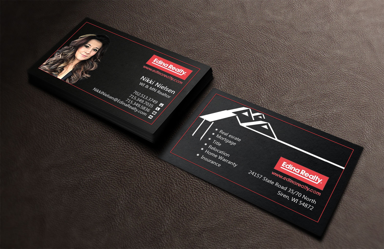 Business Card Design by Lanka Ama for Mashkiki | Design #9257019