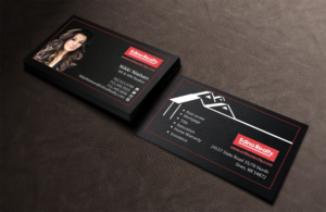 Business Card Design by Lanka Ama for Mashkiki | Design: #9257019
