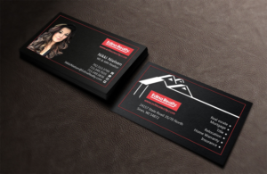 Business Card Design by Lanka Ama for Mashkiki | Design: #9257021