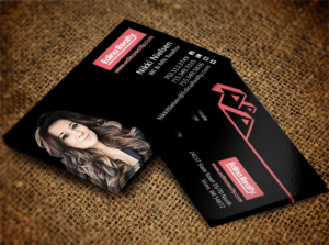 Business Card Design by Lanka Ama for Mashkiki | Design: #9257022