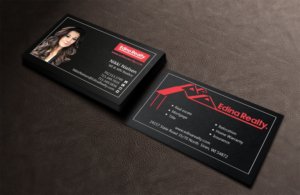 Business Card Design by Lanka Ama for Mashkiki | Design: #9257023