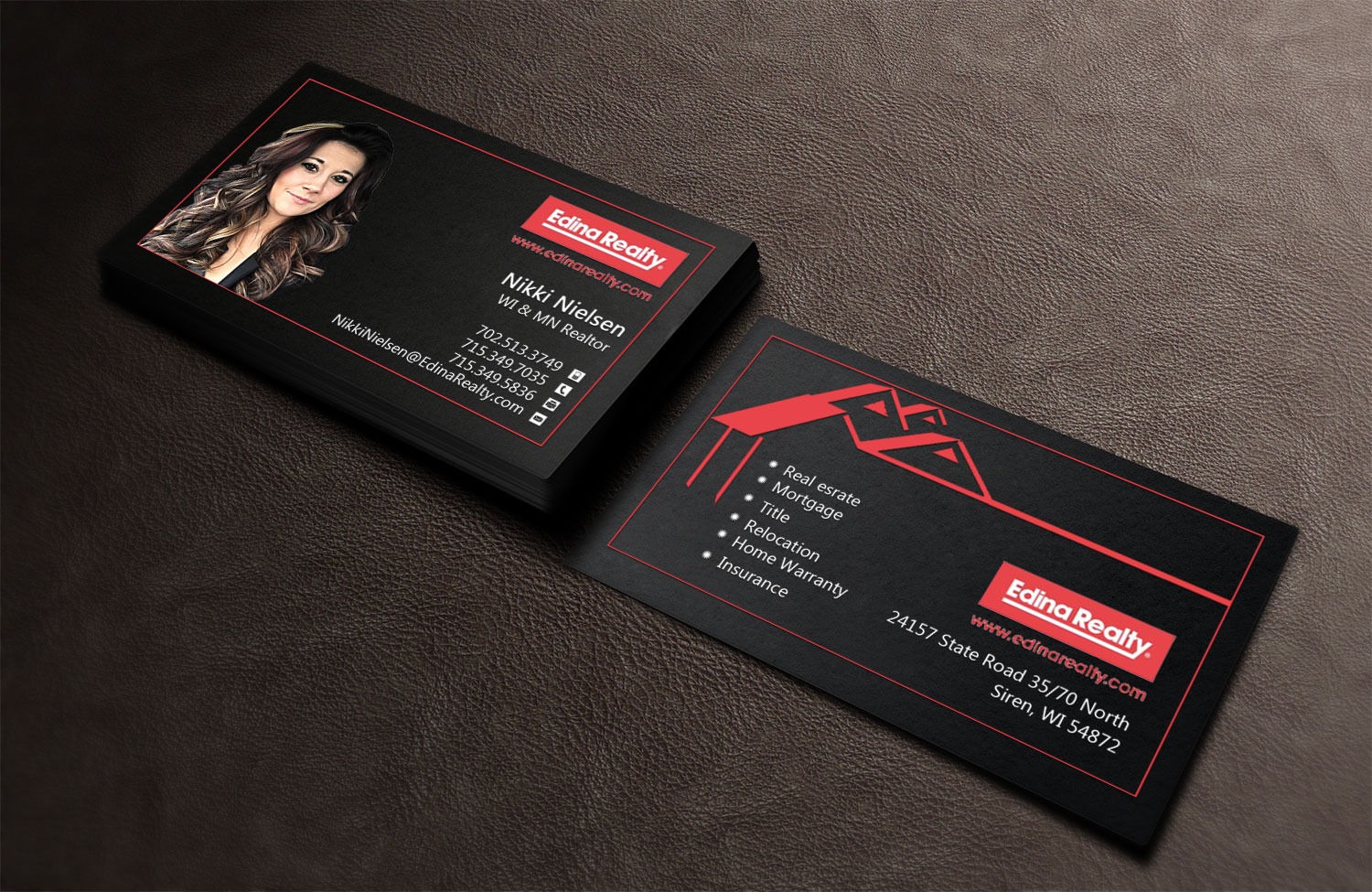 Business Card Design by Lanka Ama for Mashkiki | Design #9257024