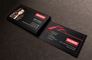 Business Card Design by Lanka Ama for Mashkiki | Design: #9257024