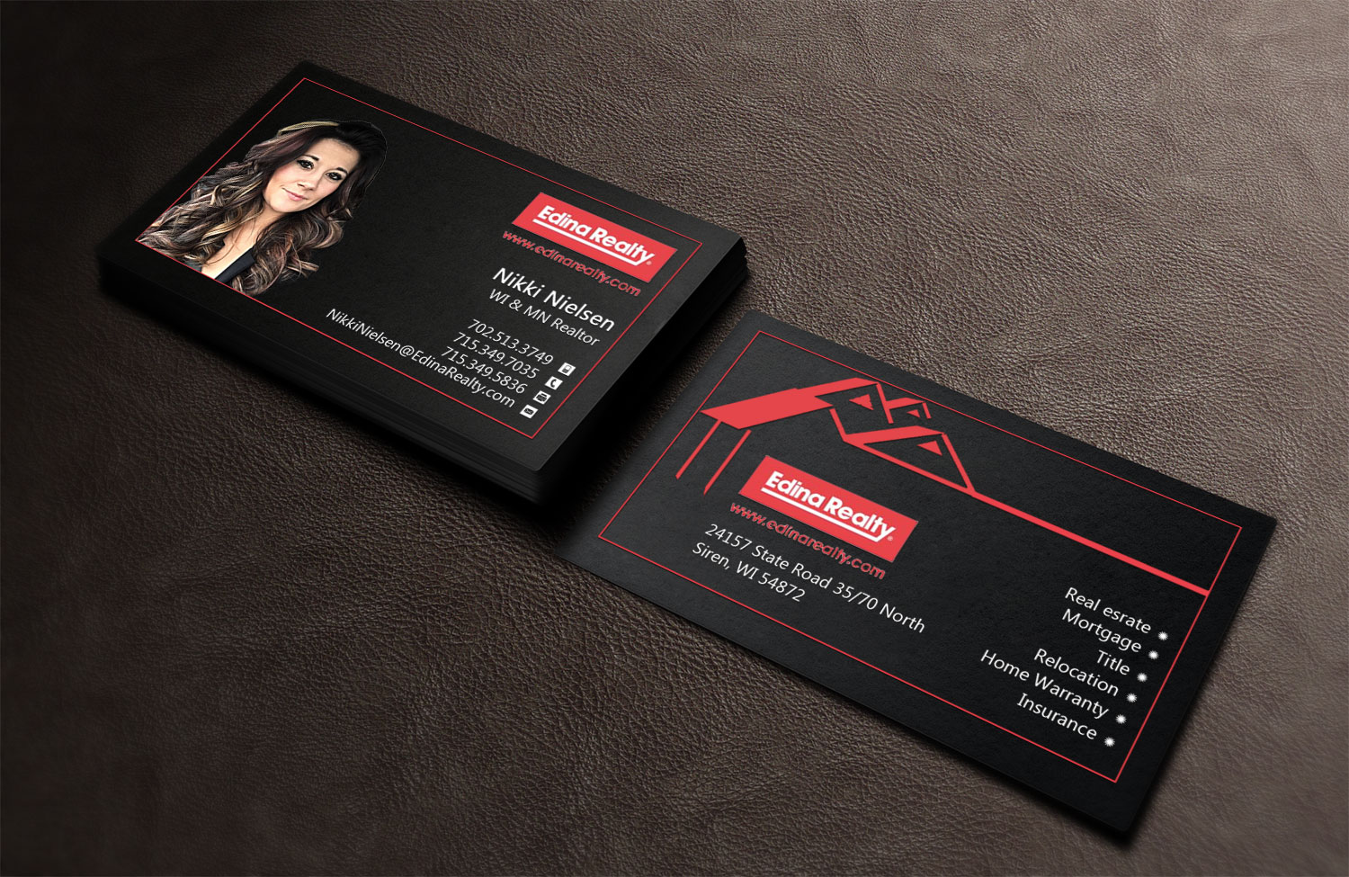 Business Card Design by Lanka Ama for Mashkiki | Design #9257025