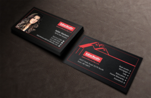 Business Card Design by Lanka Ama for Mashkiki | Design: #9257025