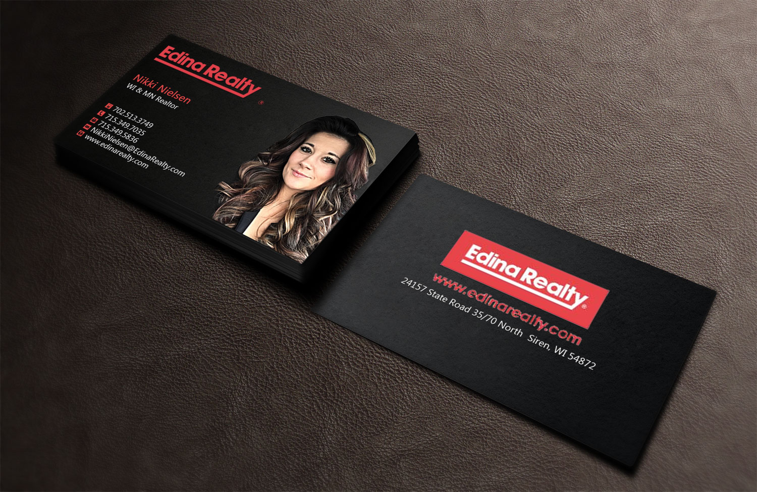 Business Card Design by Lanka Ama for Mashkiki | Design #9276387
