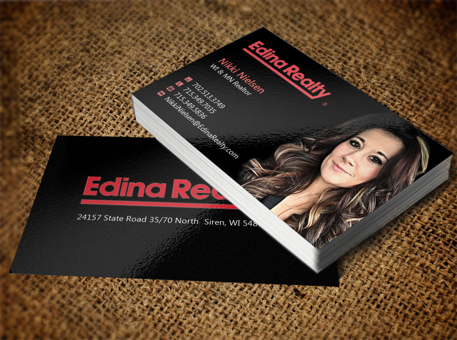 Business Card Design by Lanka Ama for Mashkiki | Design #9286306