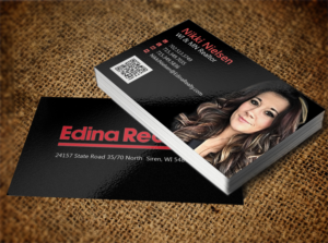 Business Card Design by Lanka Ama for Mashkiki | Design: #9297965