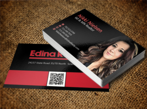 Design de Carte de Visite par Lanka Ama pour Mashkiki | Design : #9297966