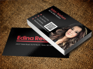 Business Card Design by Lanka Ama for Mashkiki | Design: #9297967