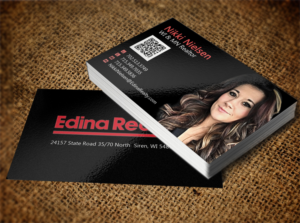 Business Card Design by Lanka Ama for Mashkiki | Design: #9297969