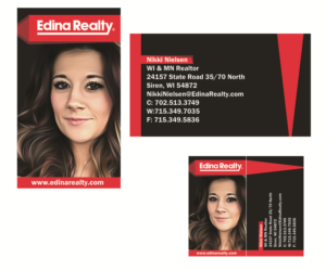 Business Card Design by seyon
