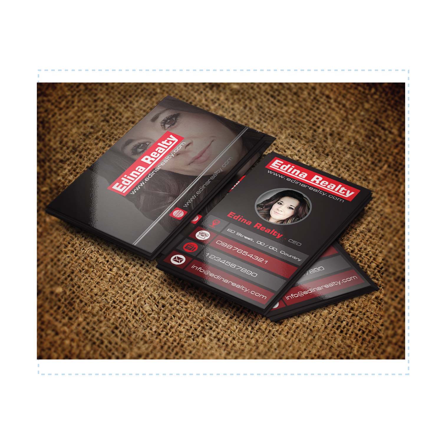 Business Card Design by Sonar Tari for Mashkiki | Design #9242291