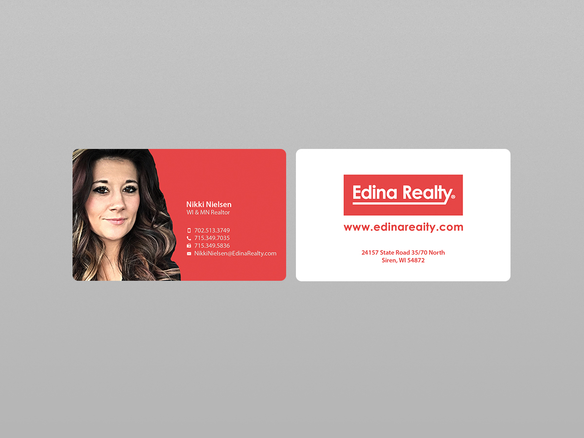 Business Card Design by Creations Box 2015 for Mashkiki | Design #9252720