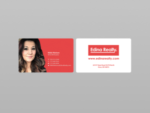 Visitenkarten-Design von Creations Box 2015 für Mashkiki | Design: #9252720