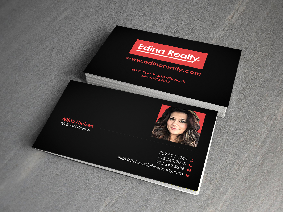 Business Card Design by Creations Box 2015 for Mashkiki | Design #9252721