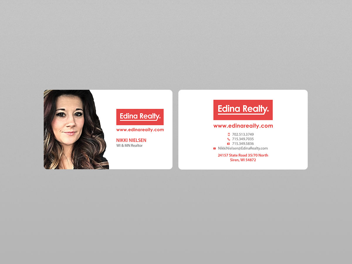 Business Card Design by Creations Box 2015 for Mashkiki | Design #9252722