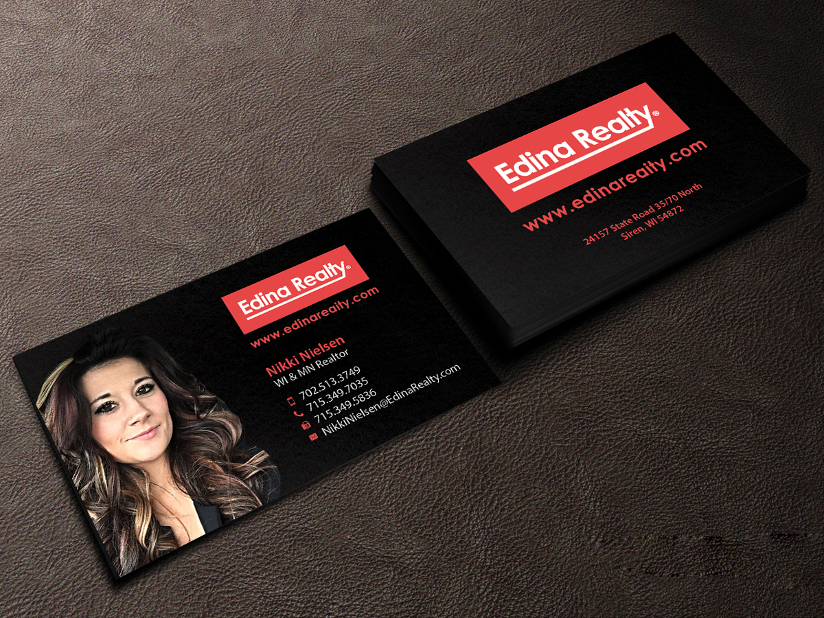 Business Card Design by Creations Box 2015 for Mashkiki | Design #9252723