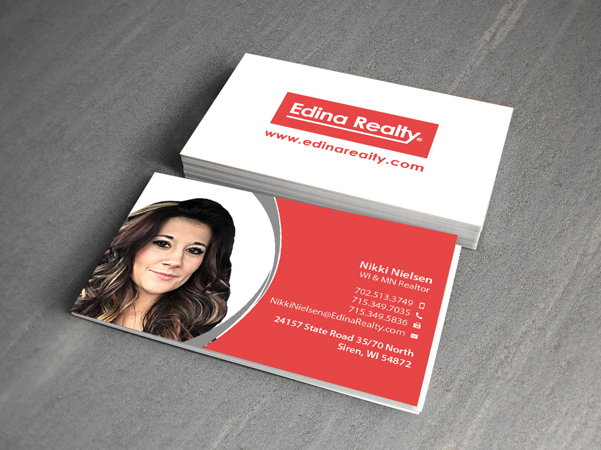 Business Card Design by Creations Box 2015 for Mashkiki | Design #9252724