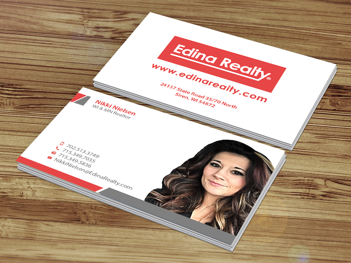 Business Card Design by Creations Box 2015 for Mashkiki | Design #9252726