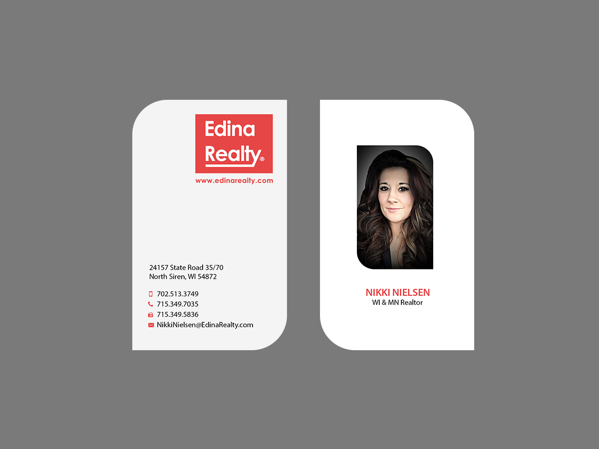 Business Card Design by Creations Box 2015 for Mashkiki | Design #9252732