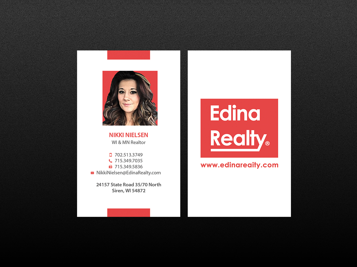 Business Card Design by Creations Box 2015 for Mashkiki | Design #9252748