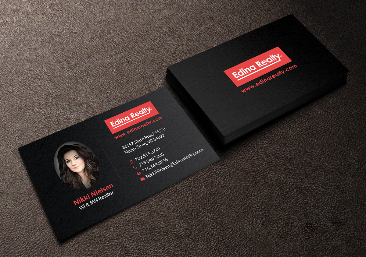 Business Card Design by Creations Box 2015 for Mashkiki | Design #9252750