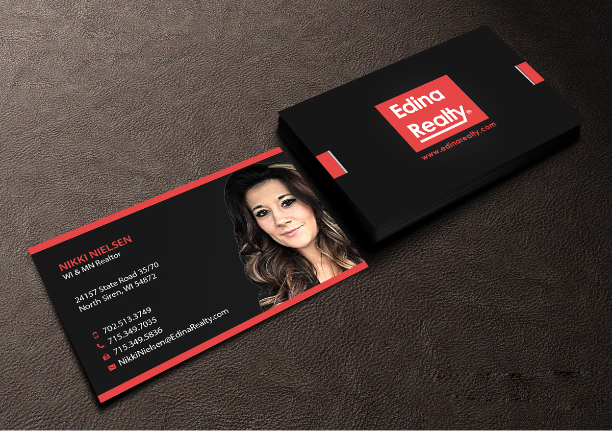Business Card Design by Creations Box 2015 for Mashkiki | Design #9252751