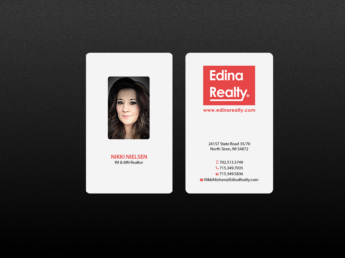 Business Card Design by Creations Box 2015 for Mashkiki | Design #9252754