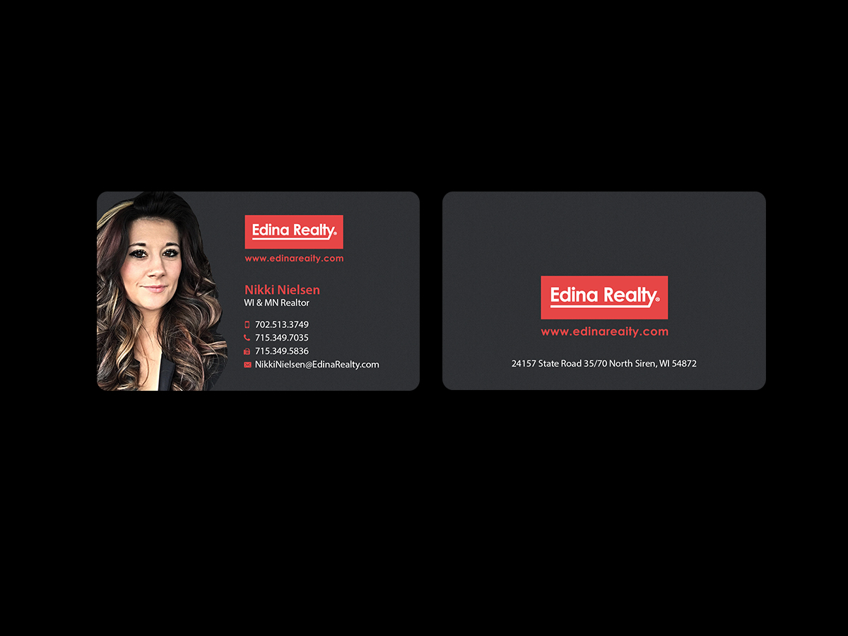 Business Card Design by Creations Box 2015 for Mashkiki | Design #9252756