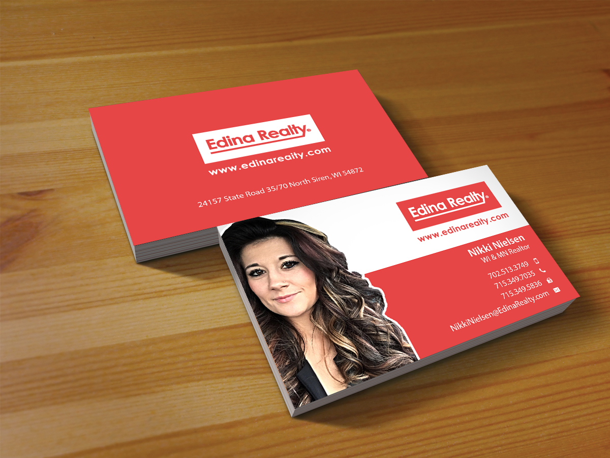 Business Card Design by Creations Box 2015 for Mashkiki | Design #9252758