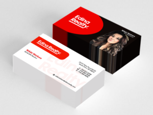 Business Card Design by Suren Amarathunga