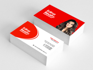 Something different!?!?!?.....Real Estate Business Card  | Business Card Design by Suren Amarathunga