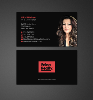 Design de Carte de Visite par chandrayaan.creative pour Mashkiki | Design #9249861