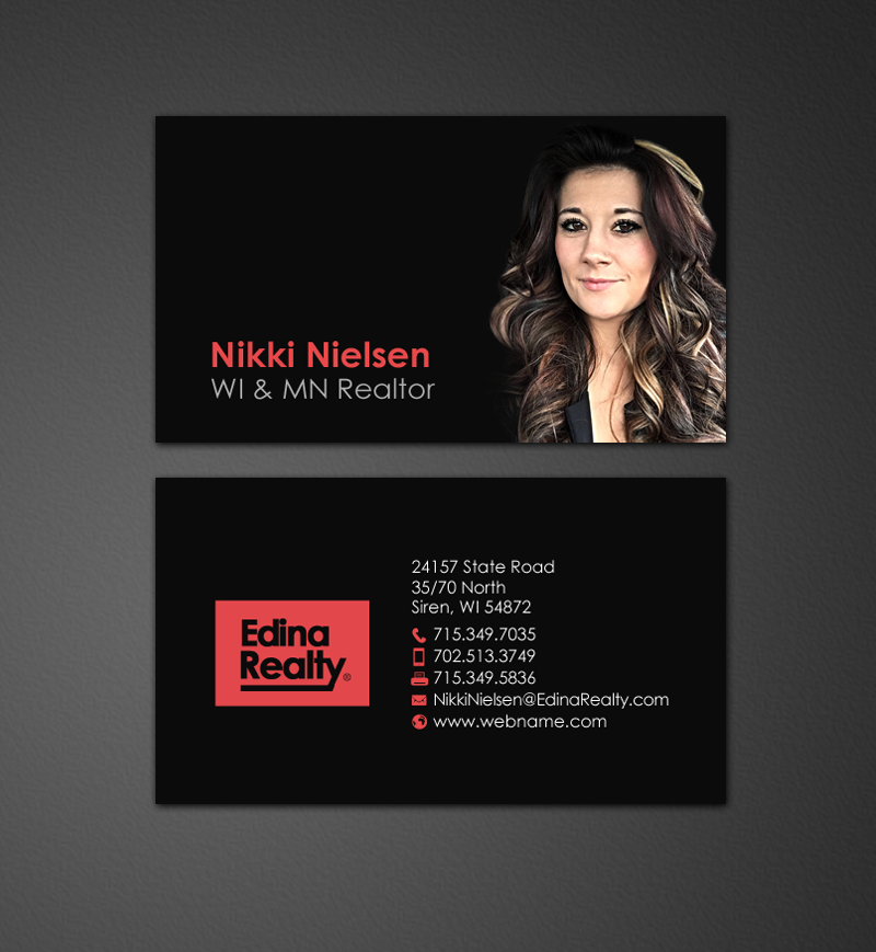 Business Card Design by chandrayaan.creative for Mashkiki | Design #9249862