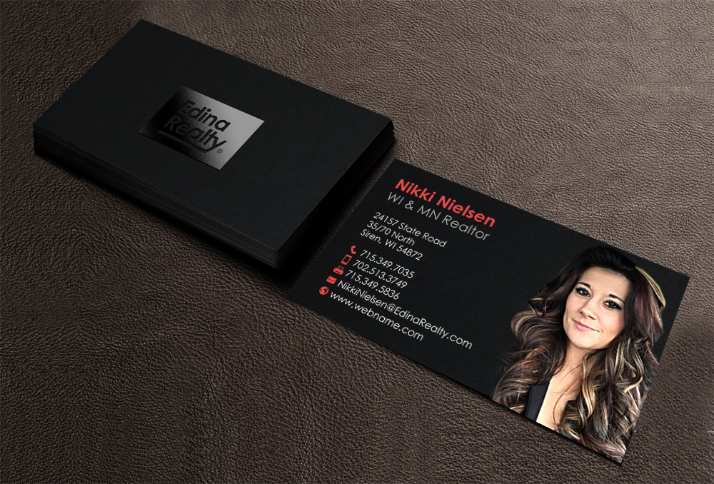 Business Card Design by chandrayaan.creative for Mashkiki | Design #9249863