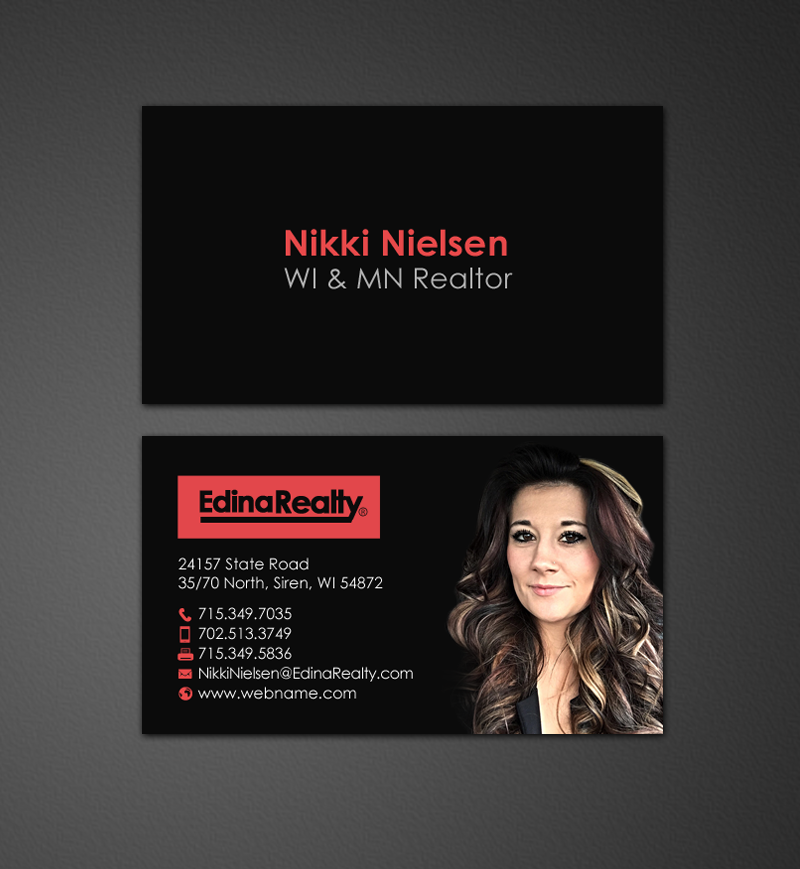 Business Card Design by chandrayaan.creative for Mashkiki | Design #9249864