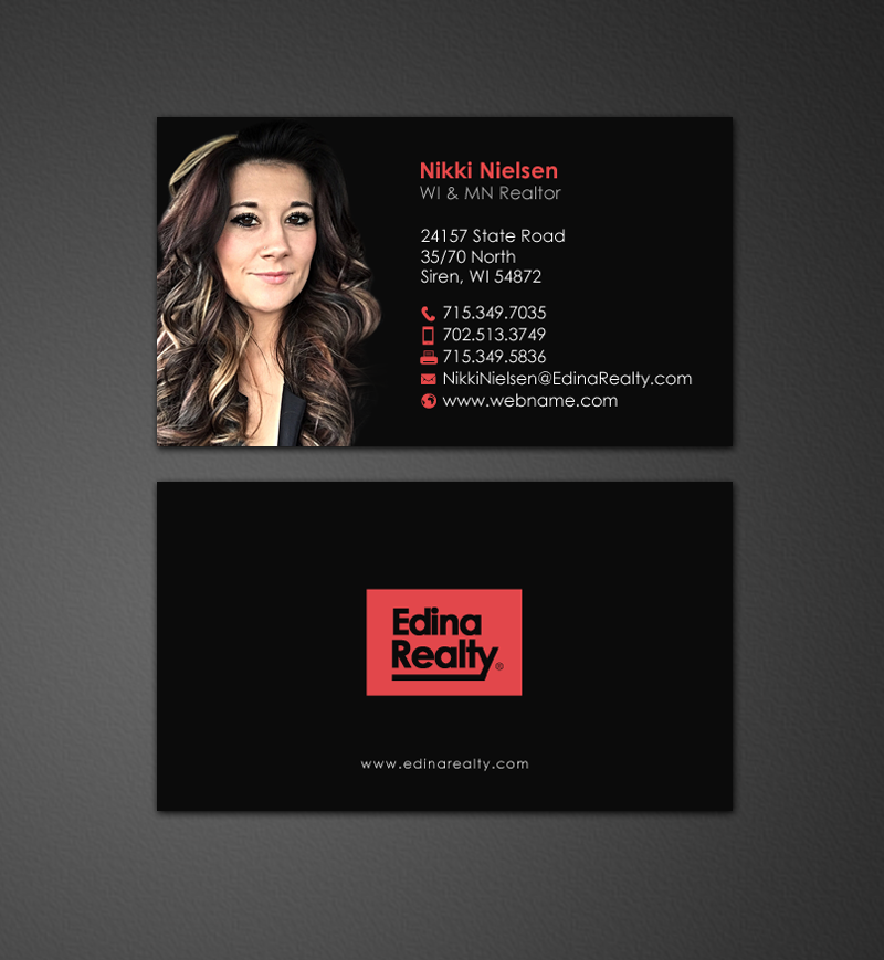 Business Card Design by chandrayaan.creative for Mashkiki | Design #9249865
