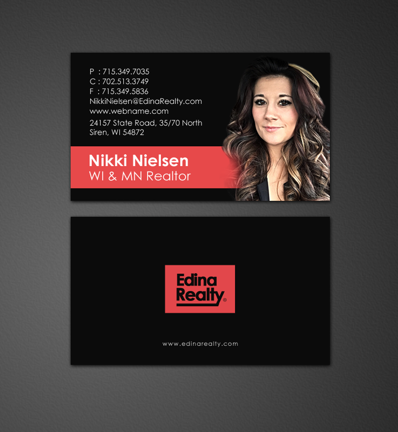 Business Card Design by chandrayaan.creative for Mashkiki | Design #9249868