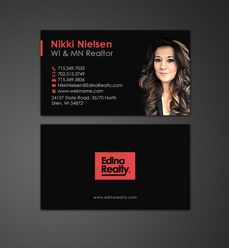 Business Card Design by chandrayaan.creative for Mashkiki | Design #9249870