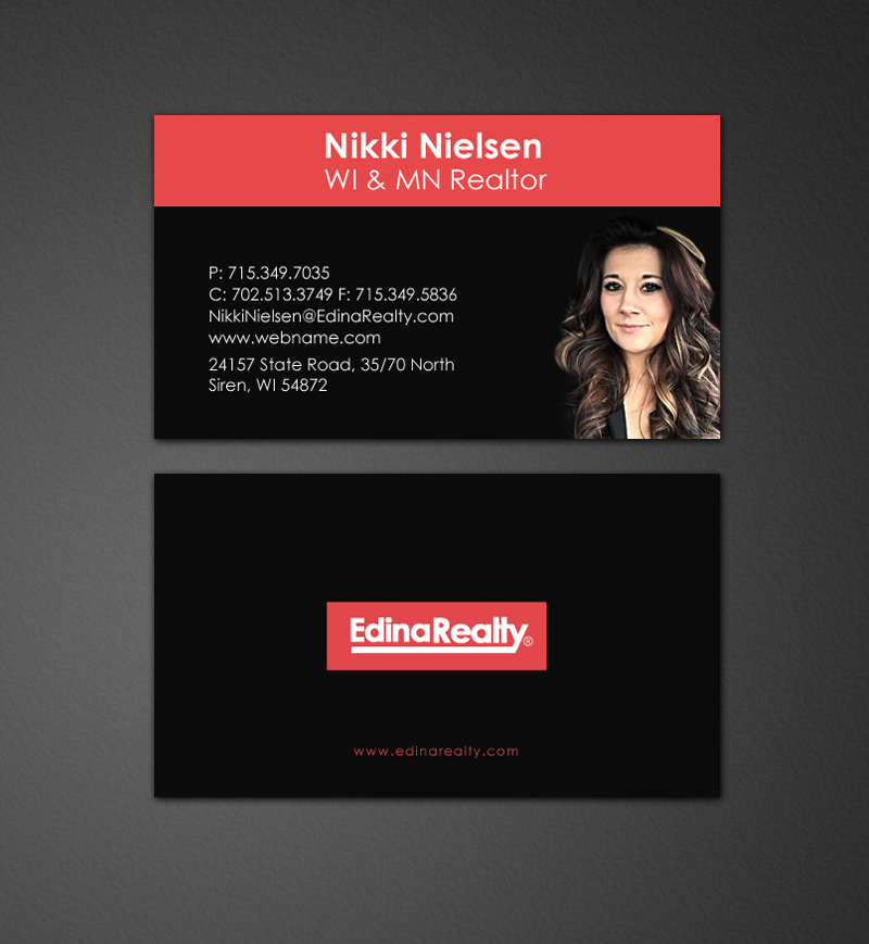 Business Card Design by chandrayaan.creative for Mashkiki | Design #9249873