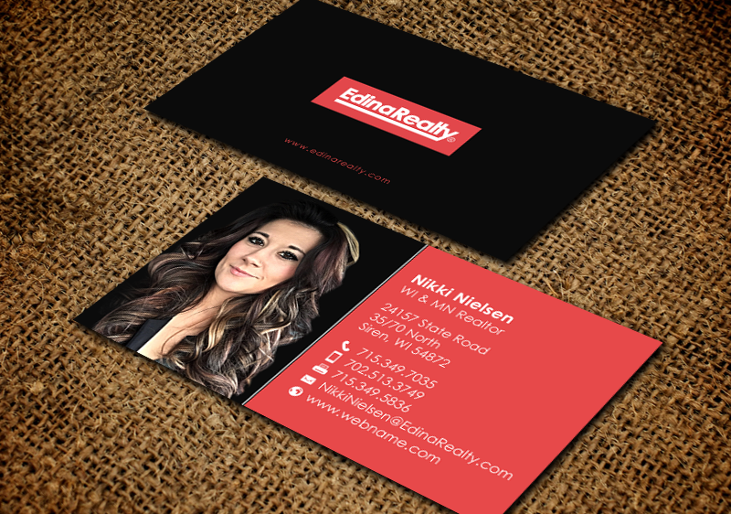 Business Card Design by chandrayaan.creative for Mashkiki | Design #9249874