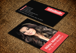 Visitenkarten-Design von chandrayaan.creative für Mashkiki | Design: #9259921